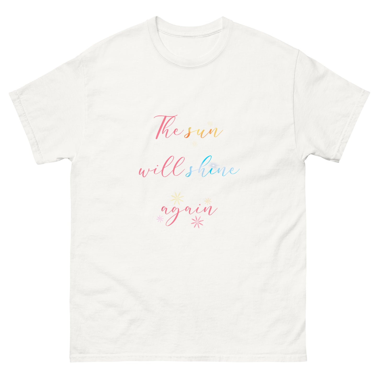 Men's classic tee