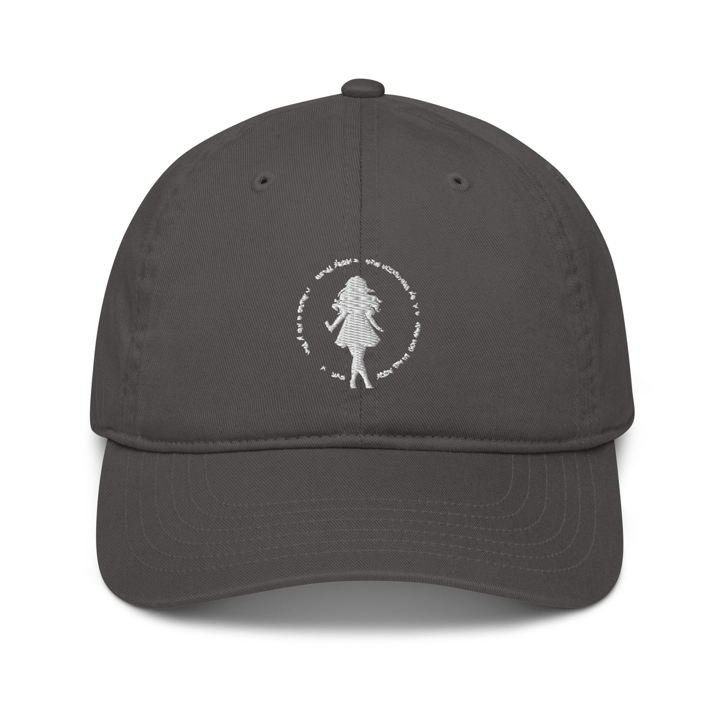 Organic dad hat