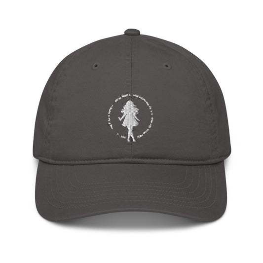 Organic dad hat