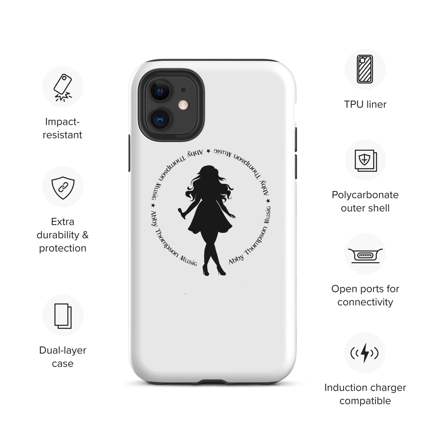 Tough Case for iPhone®