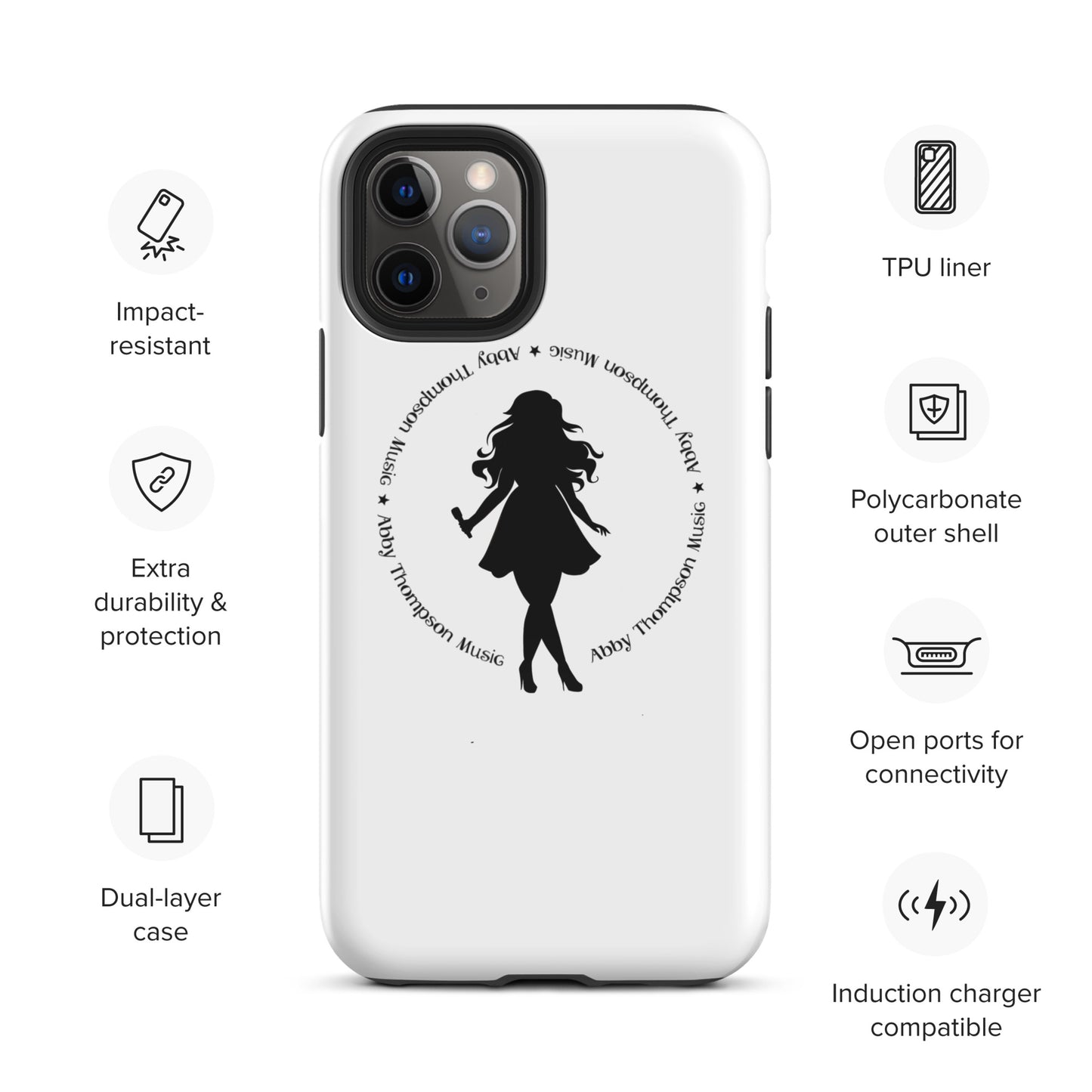 Tough Case for iPhone®
