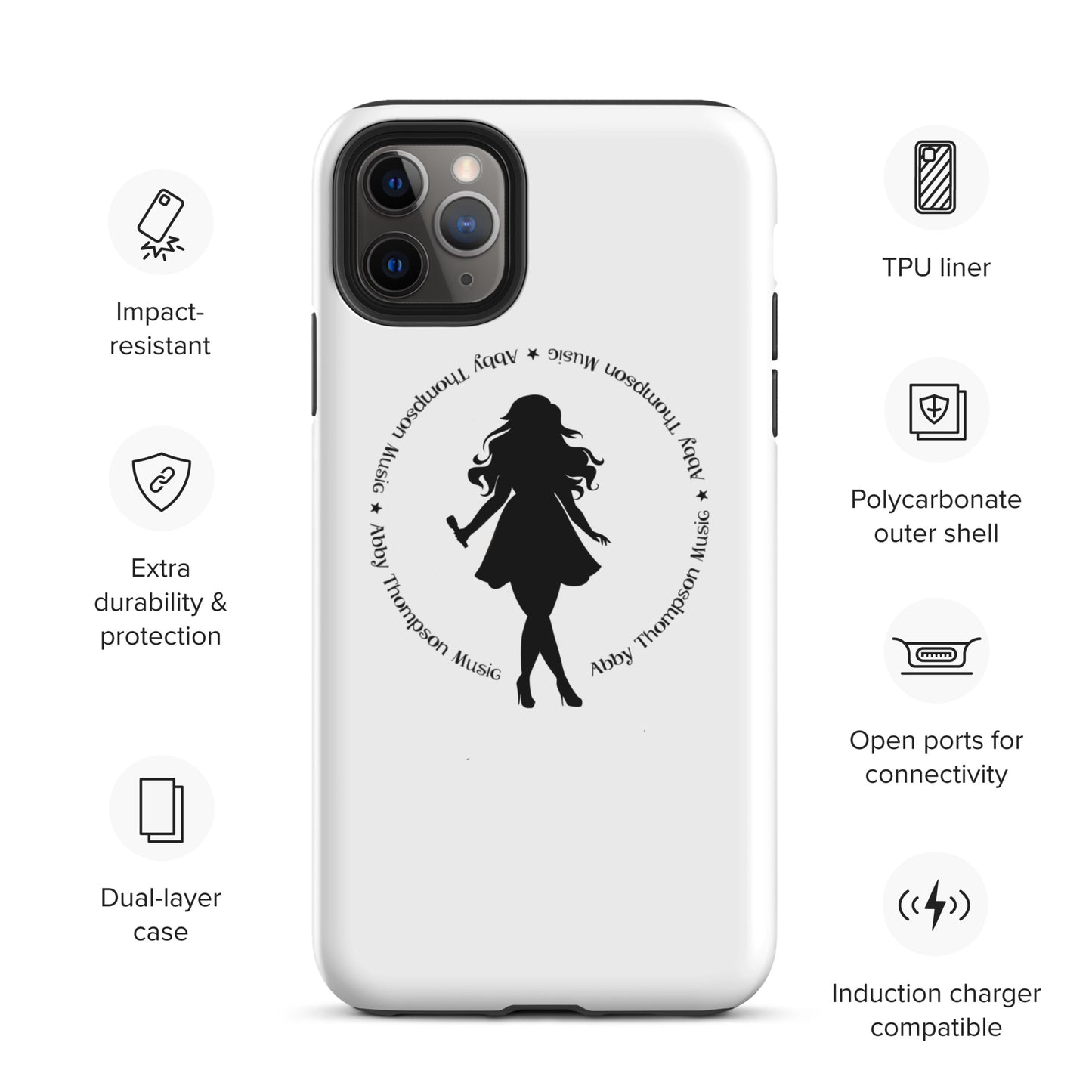 Tough Case for iPhone®