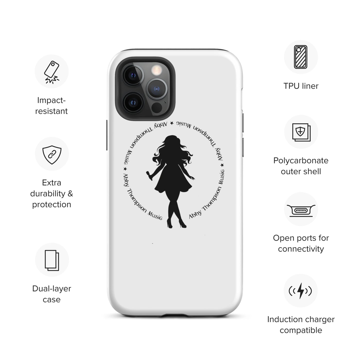 Tough Case for iPhone®