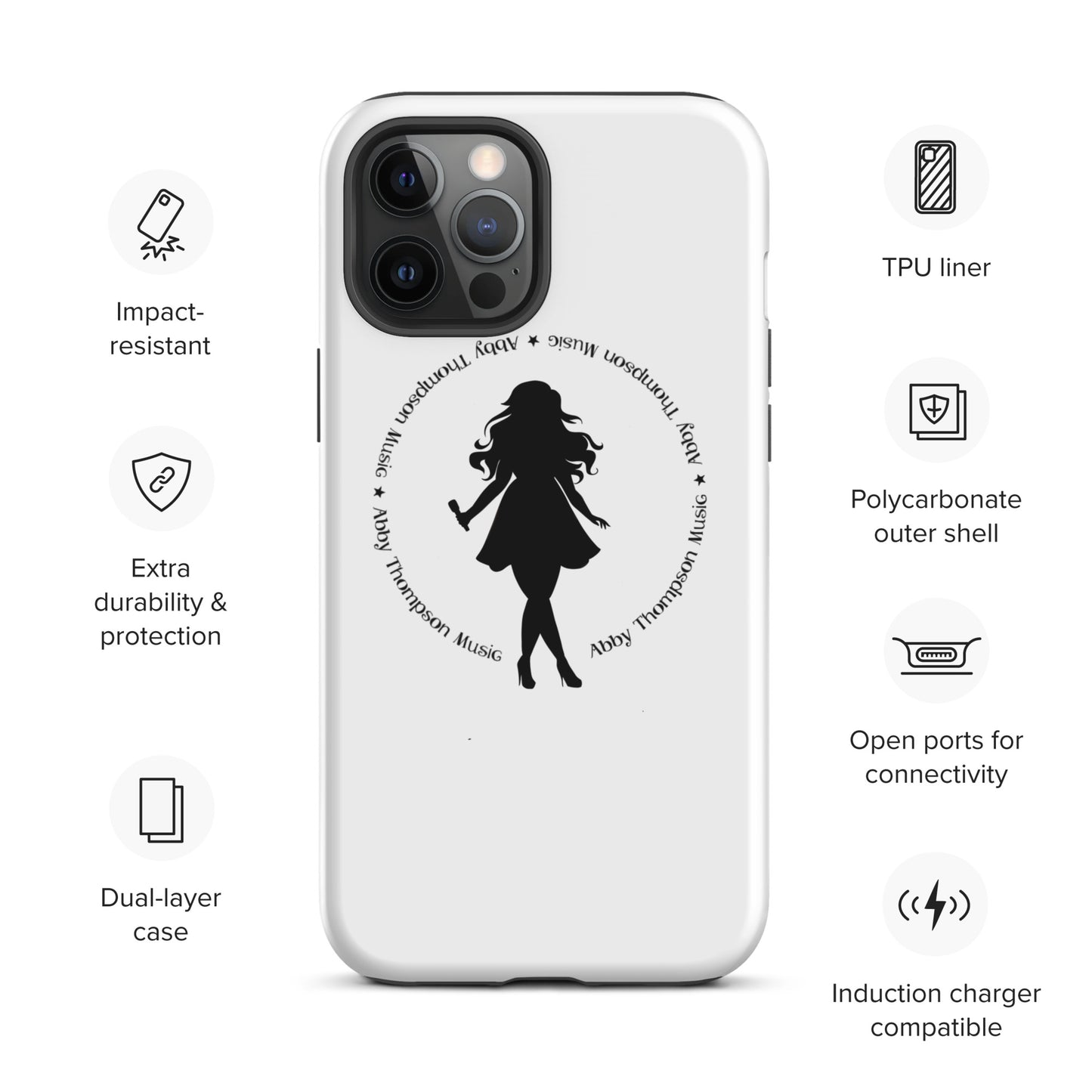 Tough Case for iPhone®