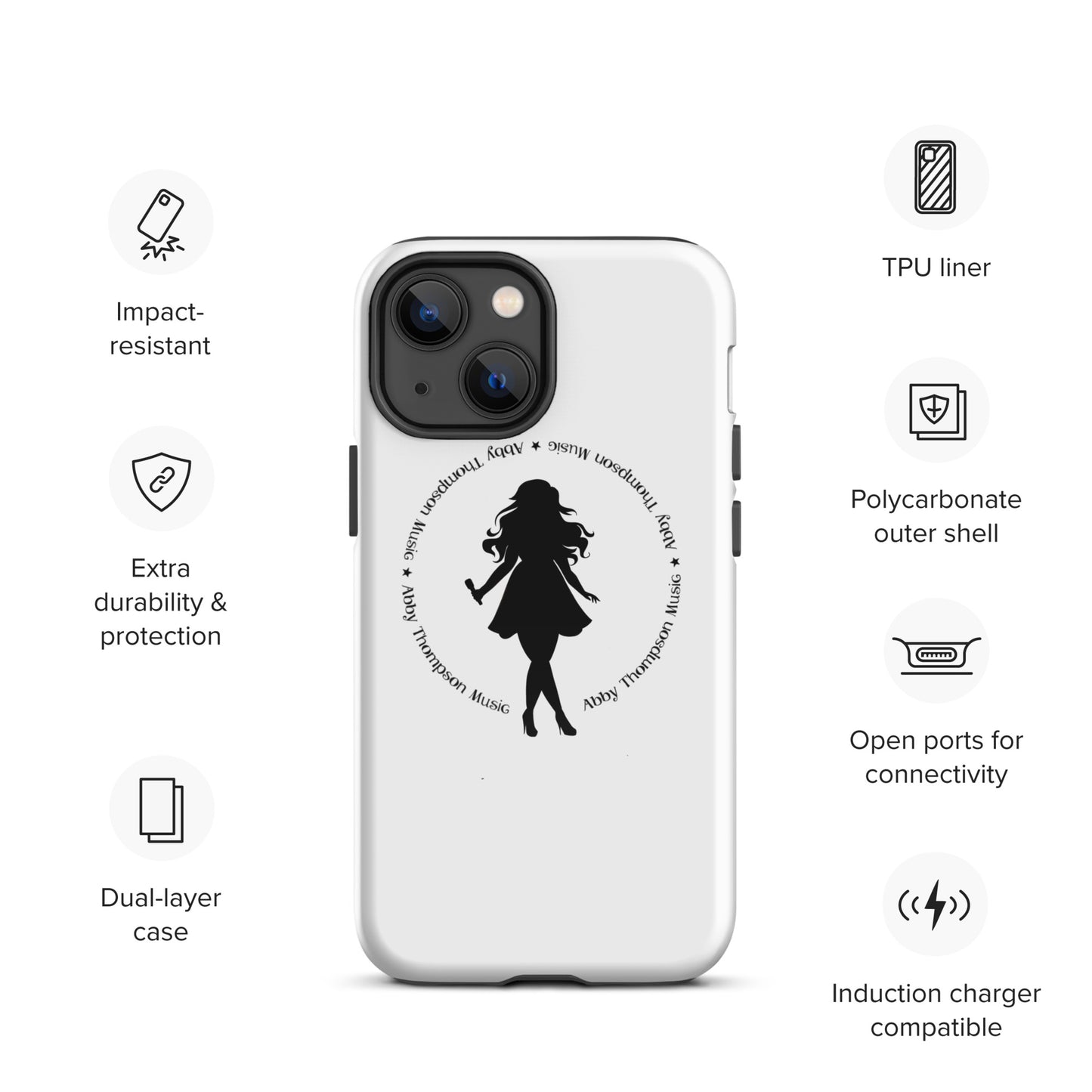 Tough Case for iPhone®