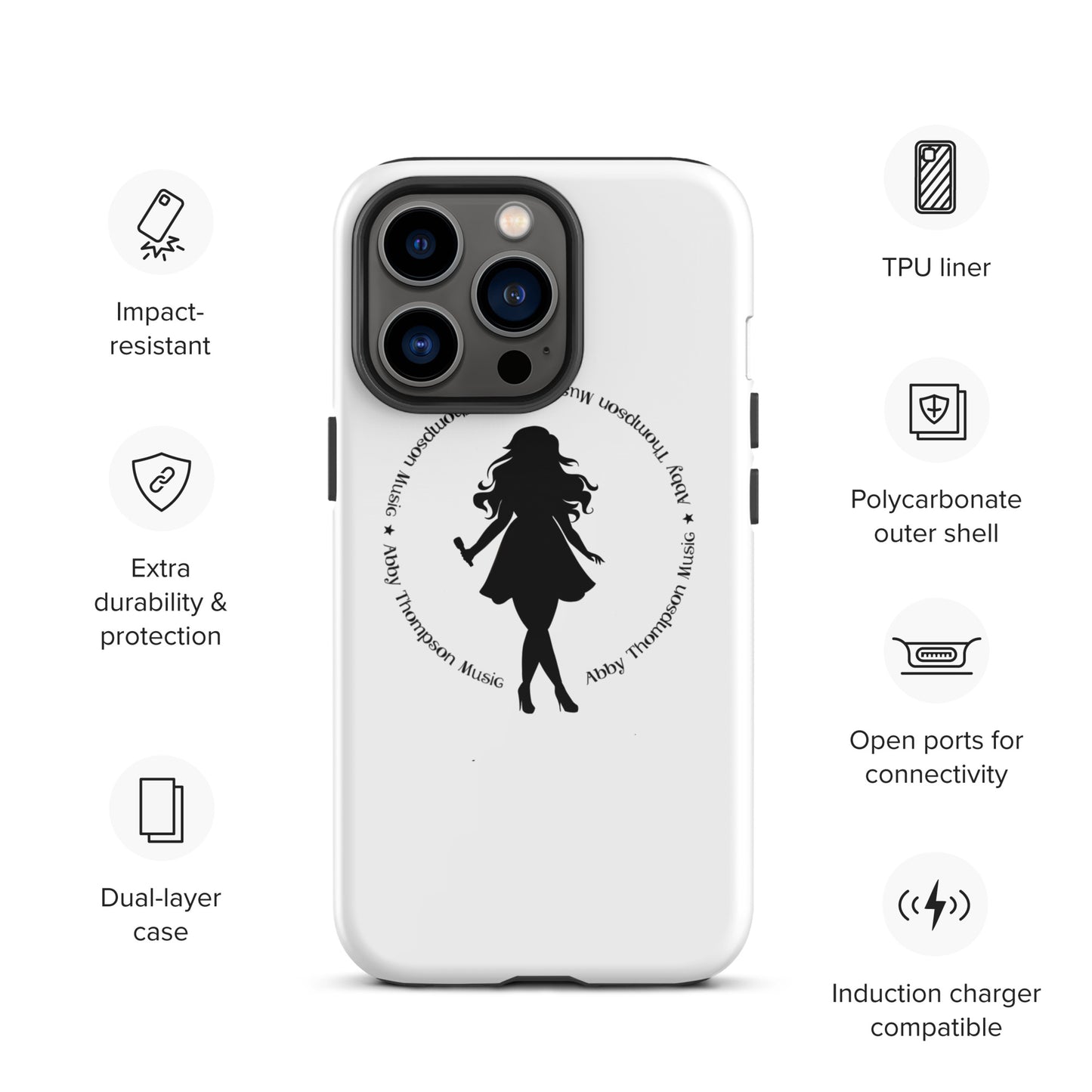Tough Case for iPhone®