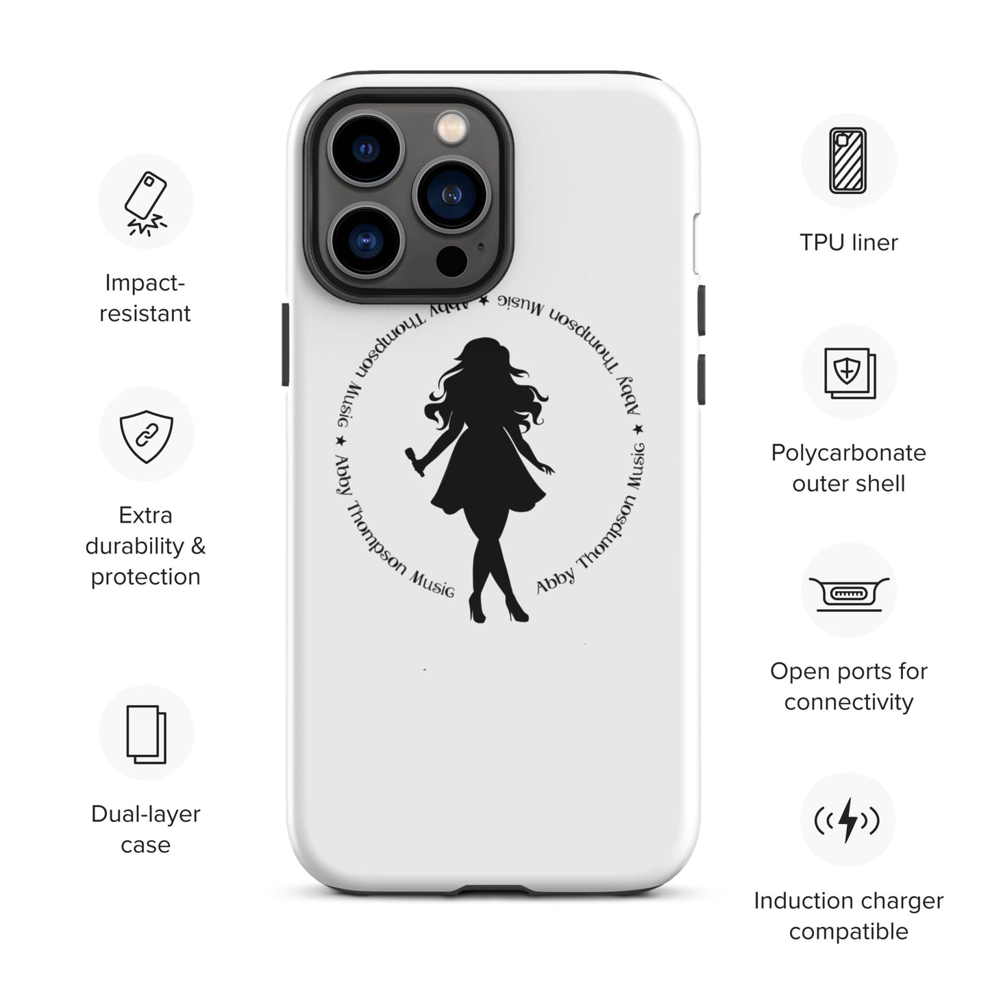 Tough Case for iPhone®