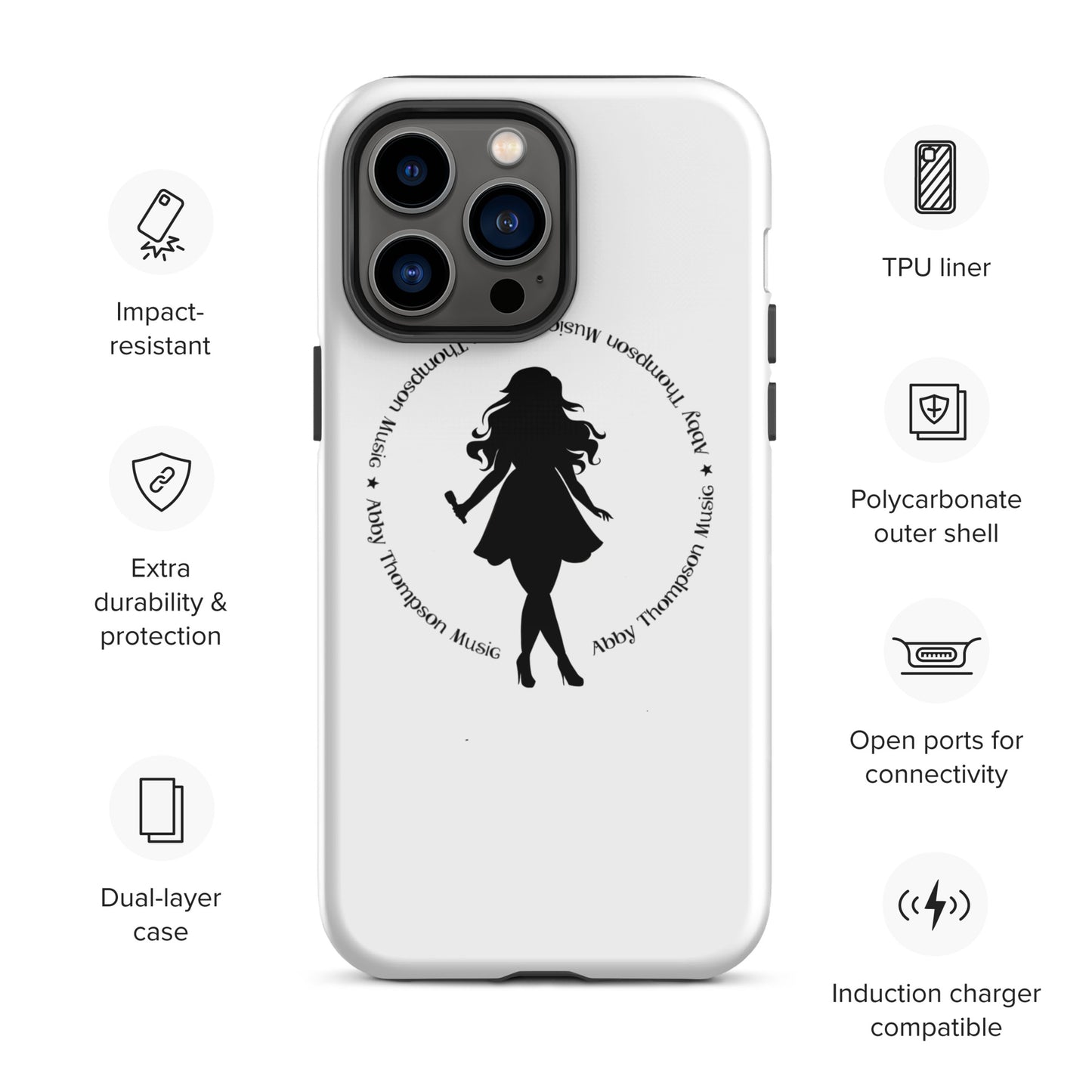 Tough Case for iPhone®