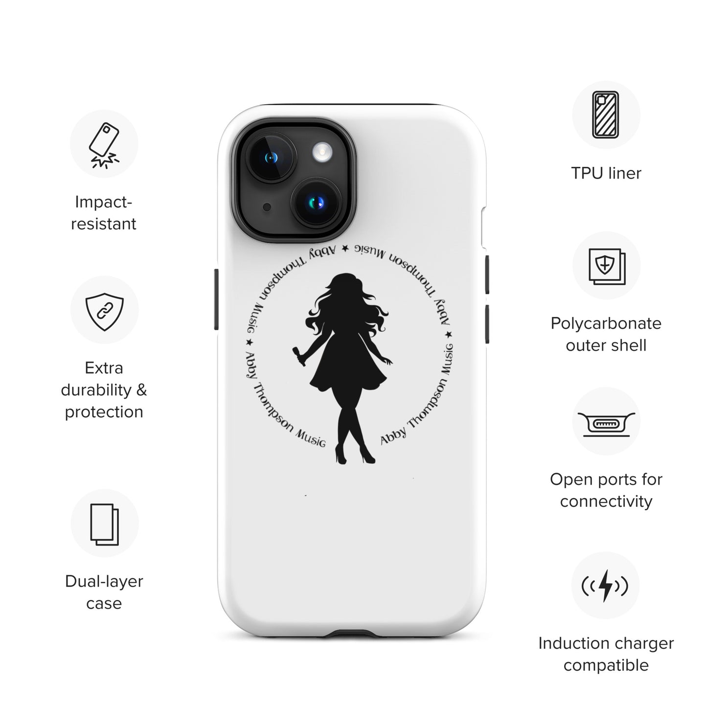 Tough Case for iPhone®