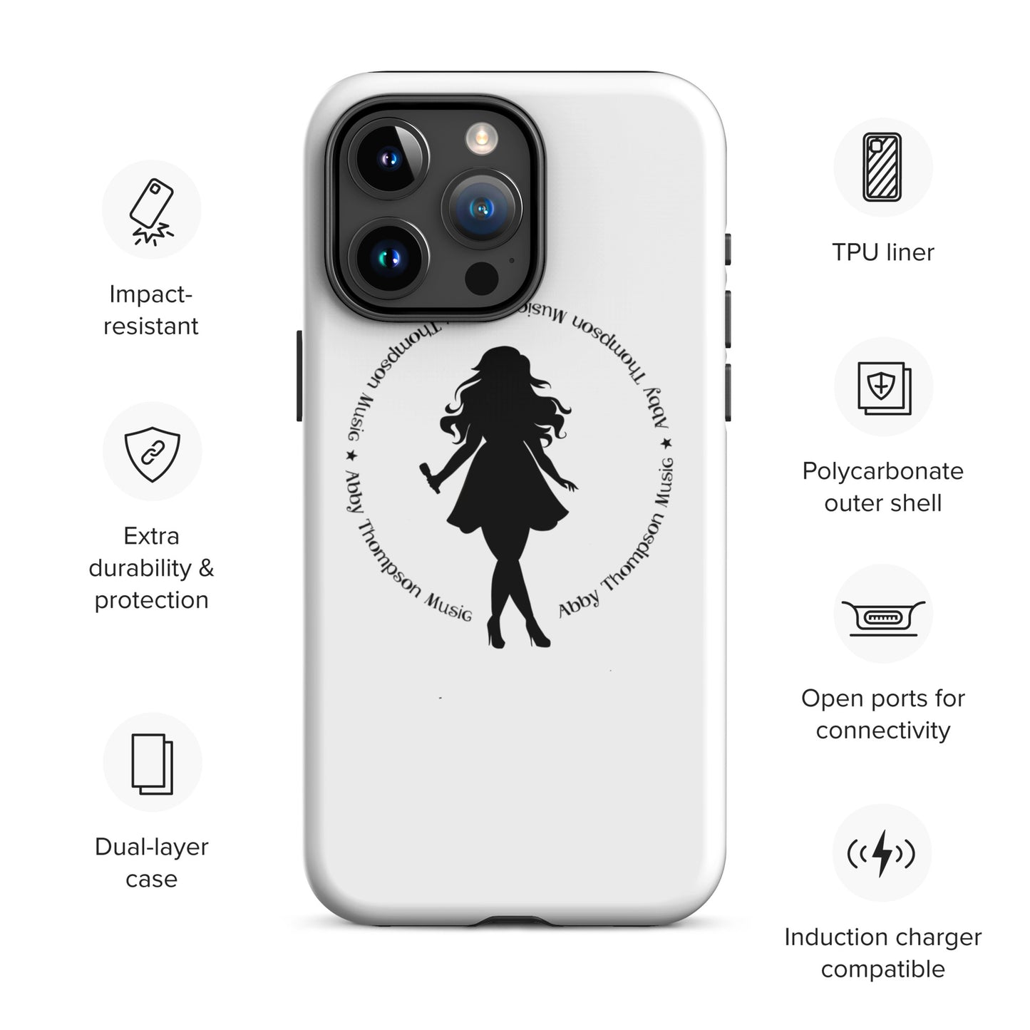 Tough Case for iPhone®